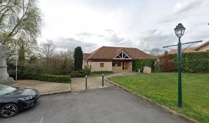 Maison De La Petite Enfance, Crèche à Santeny