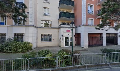Crèche L'aquarelle, Crèche à Villeneuve-la-Garenne