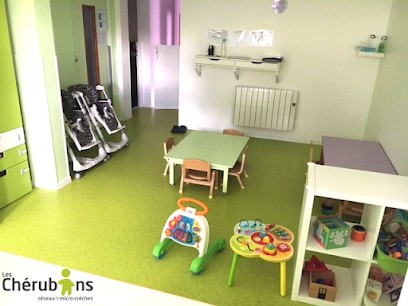 Micro Crèche Les Chérubins D'ittenheim, Crèche à Ittenheim