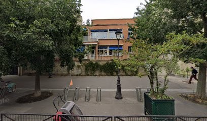 Municipality of Paris, Crèche à Paris 03