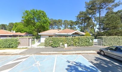 Les Clapotis, Crèche à Gujan-Mestras