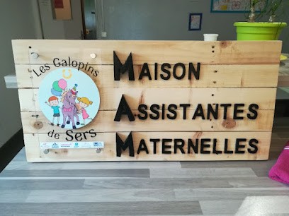 Mam Les Galopins De Sers, Crèche à Pau