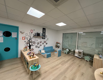 Micro-Crèche - La Maison De Mouma Crèche au Cellier