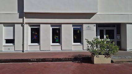 La Pirouette, Crèche à Saint-Cyr-sur-Loire