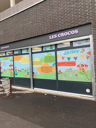 Micro Crèche Les Crocos, Crèche à Stains