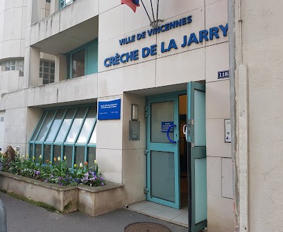 Crèche De La Jarry, Crèche à Vincennes