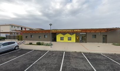 Crèche Inter Le Berceau, Crèche à Montarnaud