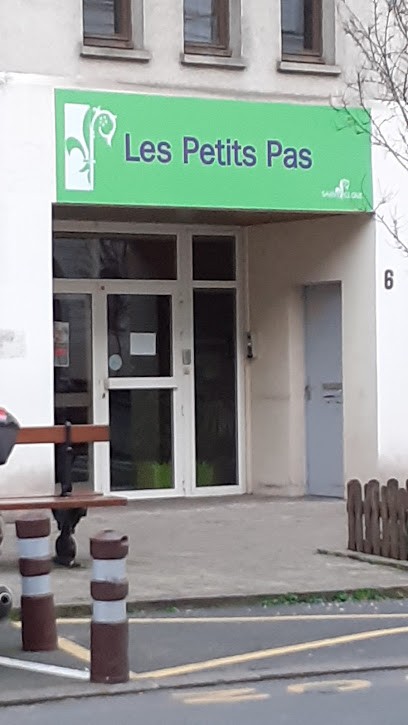 Crèche Municipale Les Petits Pas, Crèche à Saint-Cloud
