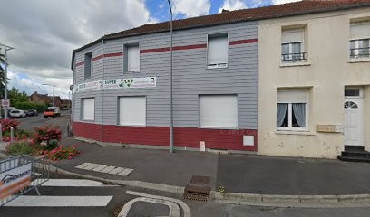 Super Loupiots, Crèche à Tergnier