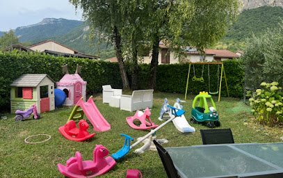 Assistante Maternelle Luccioni Caroline Crolles Nounou Caro, Assistante Maternelle à Crolles