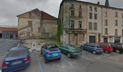 Multi-Home The P'tits Diables, Crèche à Mirecourt