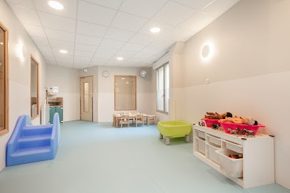 Crèche Païdou Gambetta Saint-Mandé, Crèche à Saint-Mandé