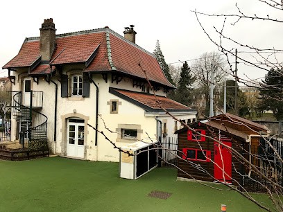 Crèche Hansel Et Gretel, Crèche à Laxou