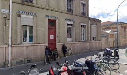 Crèche Municipale Childcare Center Jan Monmousseau, Crèche à Saint-Ouen