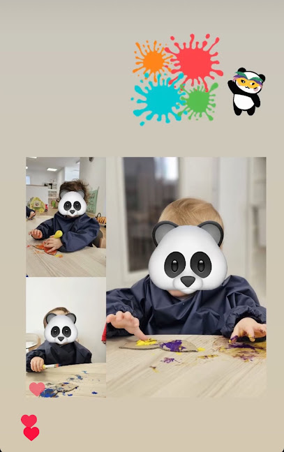Micro-Crèche Perle Et Coton Grasse, Crèche à Grasse