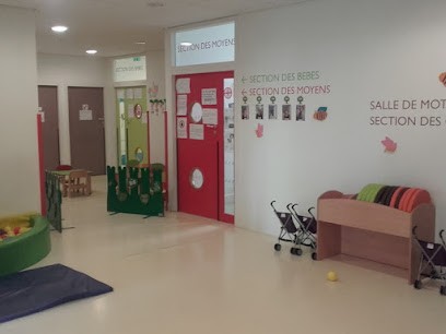 Noisy Le Grand Les Ptits Loups, Crèche à Noisy-le-Grand