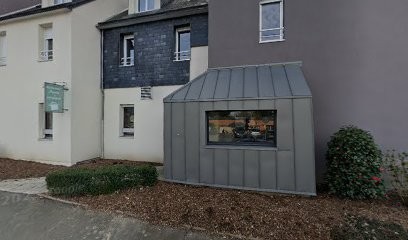 Municipal Crèche, Crèche à Montgermont