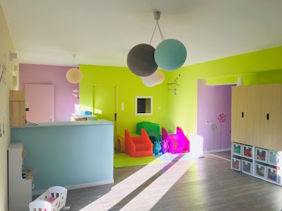 Micro Crèche La Cabane Enchantée, Crèche à Scherwiller
