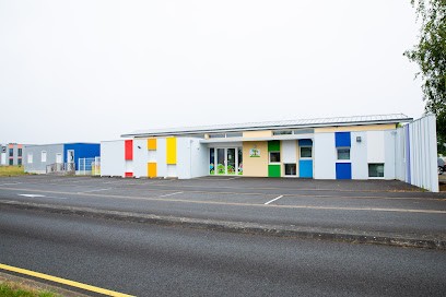 Crèche Le Jardin Des Cimes, Crèche à Machecoul-Saint-Même