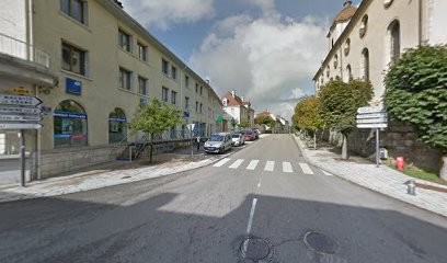 Stop Municipal Daycare, Crèche à Maîche