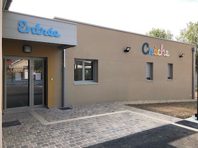 Trotti'nous, Crèche à Aguilcourt