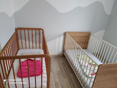 Childminder St Michel Des Loups, Assistante Maternelle à Jullouville