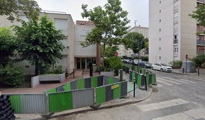 Saint Ouen Moutier, Crèche à Saint-Ouen