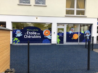 Micro-Crèche L'étoile Des Chérubins, Crèche à Oberschaeffolsheim