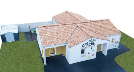 Micro Crèche Les Apprentis Sages, Crèche à Saint-Christophe-du-Bois