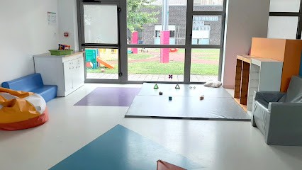 Crèche Rigolo Comme La Vie, Crèche à Roncq