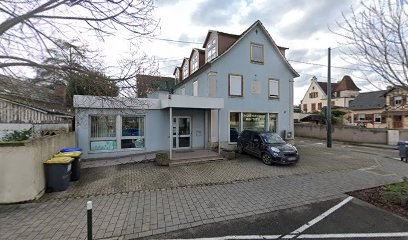 Léo-Lagrange Centre-Est, Crèche à Illkirch-Graffenstaden