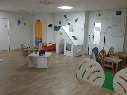 Les Petits Chaperons Rouges, Crèche à Saint-Aignan-Grandlieu