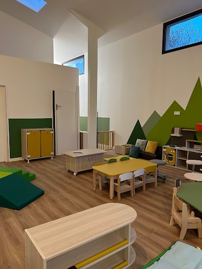 Micro Crèche Les Bambins D'abord, Crèche à Libourne
