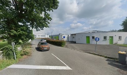 Crèche Les Petits Loups, Crèche à Nousty