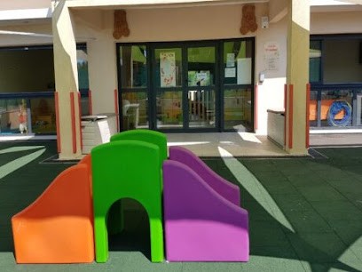 Crèche Forcalqueiret Leï Santoun, Crèche à Forcalqueiret