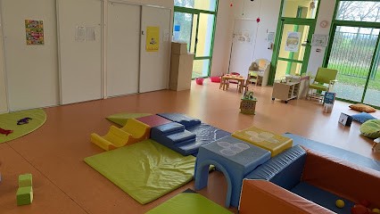 Les Coccinelles, Crèche à Sainte-Anne-d'Auray