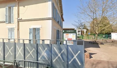 Les P'tits Cressonets, Crèche à Vaucresson