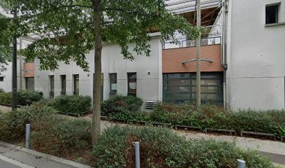 Collective Crèche Moreau, Crèche à Massy