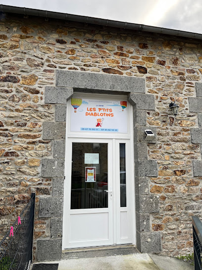 Mam Les P'tits Diablotins, Assistante Maternelle à Éréac