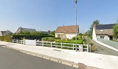 Esvres Les Lutins, Crèche à Esvres