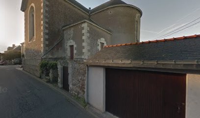 Accueil Périscolaire De La Petite Enfance Crèche à Saint-Germain-des-Prés