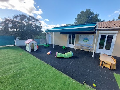 Crèche Les Petits Meuniers, Crèche à Langlade