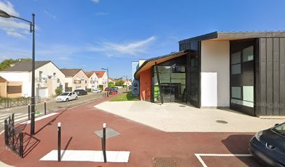 Crèche Albert Samain, Crèche à Montigny-le-Bretonneux