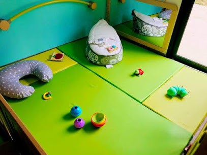 Crèche Les Petits Nids, Crèche à Domarin