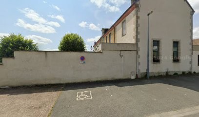 Ecole Maternelle De Saint-Maurice-Près-Pionsat, Crèche à Saint-Maurice-près-Pionsat