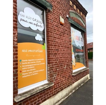 Madounette, Service de Garde d'Enfants à Domicile à Santes