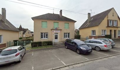 La Mam Aux Tresors, Crèche à Rémalard en Perche