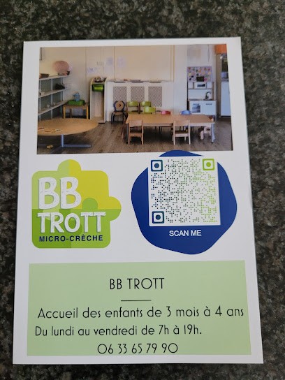 Creche Bb Trott, Crèche à Seclin