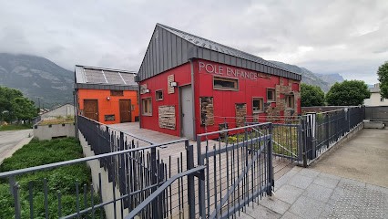 Pole Enfance, Crèche à Saint-Jean-de-Maurienne