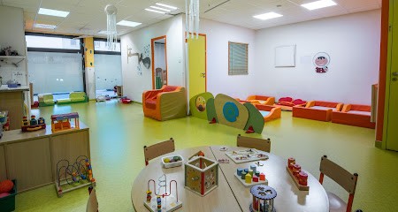 Crèche People Baby Le Petit Quevilly, Crèche au Petit-Quevilly